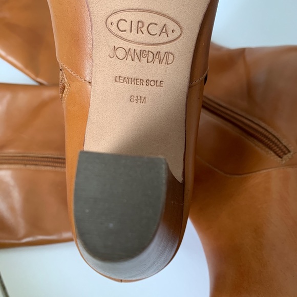 Circa Joan & David boots - Picture 4 of 5